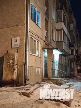 1-к квартира, посуточно, 42м2, 5/5 этаж