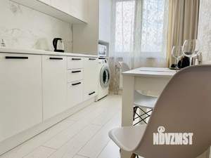 1-к квартира, на длительный срок, 40м2, 4/17 этаж