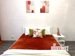 1-к квартира, посуточно, 45м2, 15/19 этаж