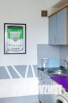 1-к квартира, посуточно, 33м2, 8/9 этаж