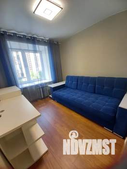 3-к квартира, посуточно, 87м2, 2/17 этаж