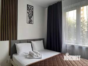 1-к квартира, посуточно, 16м2, 1/1 этаж