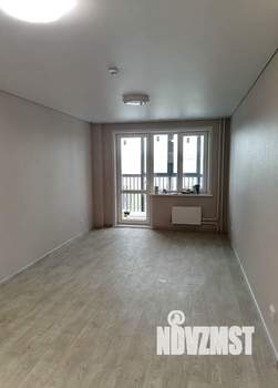 Студия квартира, на длительный срок, 25м2, 3/19 этаж