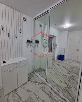 2-к квартира, на длительный срок, 53м2, 2/17 этаж