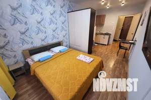 1-к квартира, посуточно, 22м2, 9/16 этаж