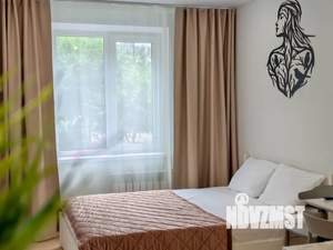 Студия квартира, посуточно, 18м2, 1/10 этаж