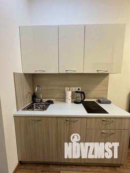 1-к квартира, посуточно, 23м2, 1/1 этаж