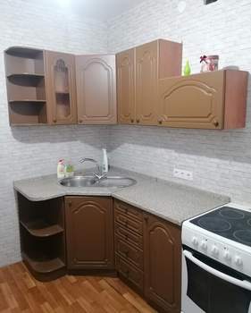 1-к квартира, на длительный срок, 33м2, 2/14 этаж