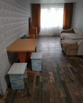 1-к квартира, на длительный срок, 37м2, 4/10 этаж
