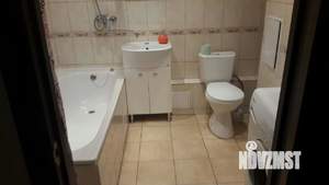 1-к квартира, посуточно, 42м2, 3/16 этаж