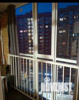 1-к квартира, посуточно, 20м2, 1/1 этаж
