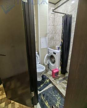 Студия квартира, на длительный срок, 14м2, 5/5 этаж