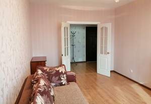 1-к квартира, на длительный срок, 40м2, 23/25 этаж