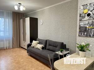 1-к квартира, посуточно, 49м2, 11/24 этаж