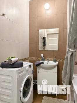 Студия квартира, посуточно, 31м2, 9/24 этаж