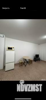 Студия квартира, на длительный срок, 42м2, 16/25 этаж