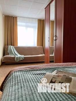 2-к квартира, посуточно, 49м2, 1/1 этаж