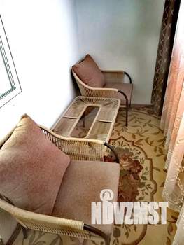 1-к квартира, посуточно, 38м2, 13/25 этаж