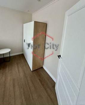 1-к квартира, на длительный срок, 46м2, 6/10 этаж