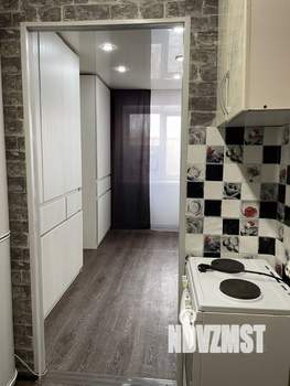 Студия квартира, на длительный срок, 19м2, 4/5 этаж