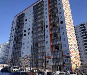 1-к квартира, на длительный срок, 37м2, 5/16 этаж