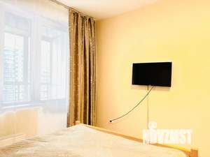 1-к квартира, посуточно, 41м2, 1/1 этаж