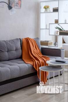 1-к квартира, посуточно, 43м2, 4/17 этаж