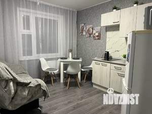 1-к квартира, посуточно, 35м2, 4/8 этаж