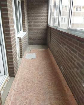 1-к квартира, на длительный срок, 40м2, 3/10 этаж