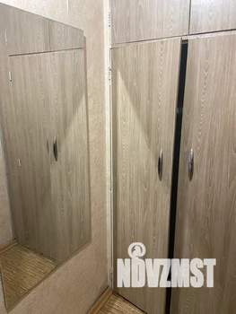 1-к квартира, посуточно, 43м2, 3/5 этаж