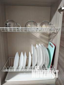 1-к квартира, посуточно, 35м2, 3/9 этаж