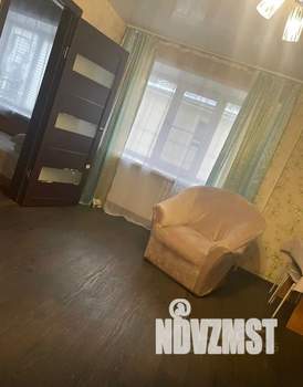 2-к квартира, посуточно, 50м2, 2/5 этаж