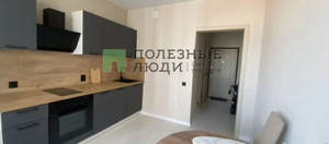 1-к квартира, на длительный срок, 34м2, 12/25 этаж