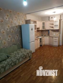 Студия квартира, на длительный срок, 29м2, 3/12 этаж