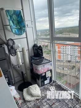 Студия квартира, на длительный срок, 26м2, 9/21 этаж