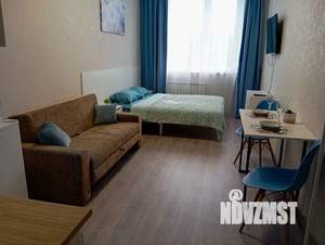 Студия квартира, посуточно, 27м2, 4/4 этаж