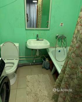 Студия квартира, на длительный срок, 30м2, 14/16 этаж