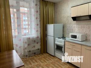 1-к квартира, посуточно, 33м2, 8/10 этаж