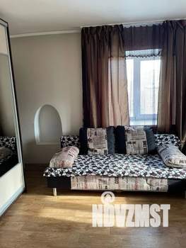 1-к квартира, посуточно, 36м2, 5/5 этаж