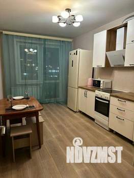 1-к квартира, посуточно, 44м2, 1/1 этаж