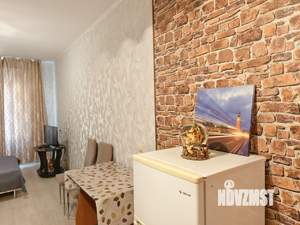 Студия квартира, посуточно, 25м2, 4/10 этаж