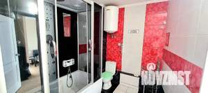 Студия квартира, посуточно, 35м2, 8/16 этаж