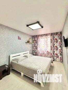 1-к квартира, посуточно, 34м2, 1/1 этаж