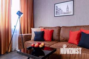1-к квартира, посуточно, 41м2, 1/1 этаж