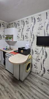 Студия квартира, на длительный срок, 18м2, 1/5 этаж