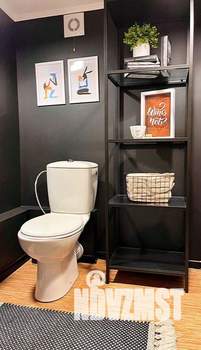 2-к квартира, посуточно, 60м2, 1/1 этаж