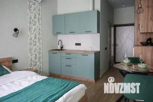 1-к квартира, посуточно, 23м2, 1/1 этаж