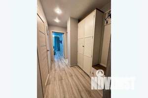 2-к квартира, посуточно, 45м2, 15/24 этаж