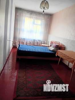 2-к квартира, на длительный срок, 46м2, 2/5 этаж