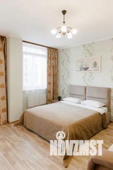 1-к квартира, посуточно, 42м2, 6/10 этаж